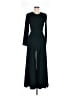 Adam Lippes Black Green Jumpsuit Size 4 - photo 1