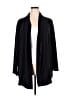 Jockey Black Cardigan Size 3X - photo 1