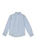 Assorted Brands Blue Long Sleeve Button-Down Shirt Size M (kids) - photo 1