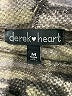 Derek Heart 100% Polyester Camo Brown Pullover Sweater Size M - photo 7