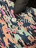 Zella Print Blue Casual Pants Size L (kids) - photo 4