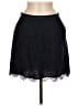 Whistles Black Formal Skirt Size 8 - photo 1