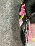 Guess Floral Black Short Sleeve T-Shirt Size XS - photo 8