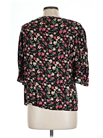 Draper James RSVP 3/4 Sleeve T-Shirt (view 2)