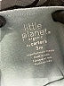 Little Planet by Carter's 100% Cotton Solid Teal Short Sleeve Onesie 0-3 MO / 3 MO - photo 3