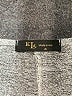 KLD Signature Gray Poncho Size M - photo 7