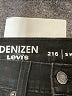 Denizen from Levi's Black Jeans Size 12 - photo 3