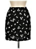 rue21 Floral Black Casual Skirt Size M - photo 1