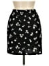rue21 Floral Black Casual Skirt Size M - photo 2