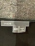Vince. 100% Polyester Black Casual Dress Size XXS - photo 7