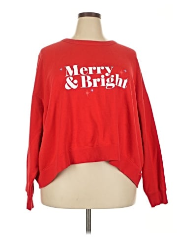Target Sweatshirt (view 1)
