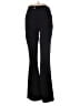 THATSSOFETCH 100% Polyester Black Dress Pants Size 2 - photo 2