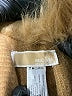 MICHAEL Michael Kors 100% Acrylic Tan Poncho Size 1 - photo 7
