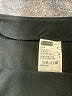 Sisley Solid Black Formal Skirt Size EU 40 / US 10 - photo 4