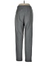 Talbots Chevron-herringbone Gray Dress Pants Size 10 - photo 2
