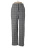 Express Plaid Gray Casual Pants Size 2 - photo 1