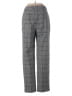 Express Plaid Gray Casual Pants Size 2 - photo 2