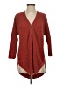Express Outlet 100% Cotton Red Cardigan Size XS - photo 1