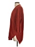 Express Outlet 100% Cotton Red Cardigan Size XS - photo 5