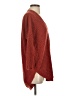Express Outlet 100% Cotton Red Cardigan Size XS - photo 4