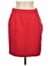 Boden Solid Red Formal Skirt Size 8L - photo 1