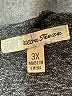 Ultra Teeze Gray Pullover Sweater Size 3X - photo 7