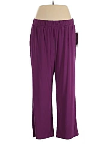 Nina Leonard Casual Pants (view 1)
