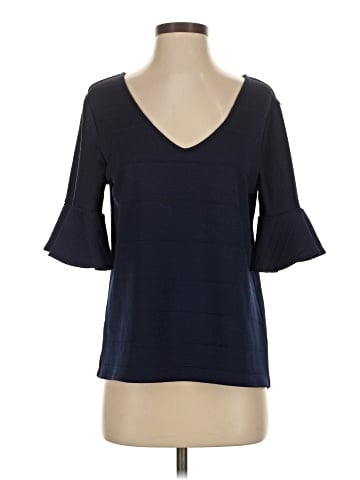 Banana Republic 3/4 Sleeve T-Shirt (view 1)