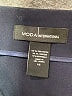 Moda International Solid Black Formal Skirt Size 12 - photo 4