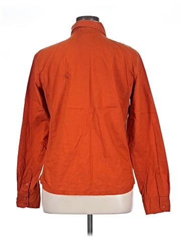 Faded Glory Long Sleeve Button-Down Shirt (view 2)