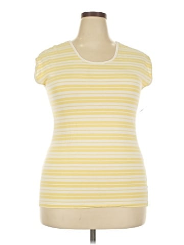 De Collection Sleeveless T-Shirt (view 1)