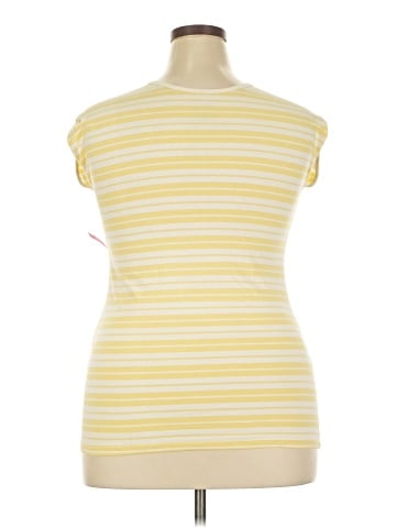 De Collection Sleeveless T-Shirt (view 2)