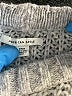 American Eagle Outfitters Metallic Gray Pullover Sweater Size S - photo 7