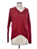 American Eagle Outfitters 100% Acrylic Red Pullover Sweater Size XS - photo 1