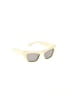 Unbranded Ivory Sunglasses One size - photo 2
