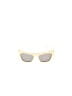 Unbranded Ivory Sunglasses One size - photo 1