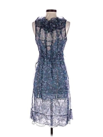 BCBGMAXAZRIA Runway Cocktail Dress (view 2)