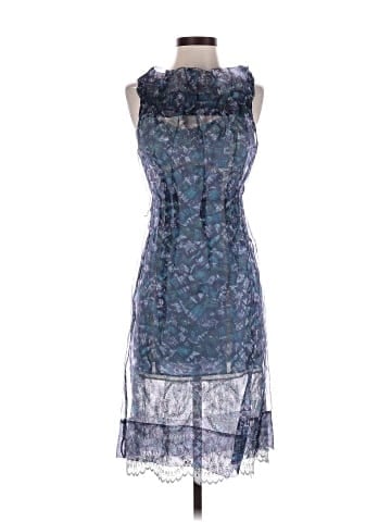 BCBGMAXAZRIA Runway Cocktail Dress (view 1)