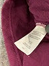 Mondetta Purple Track Jacket Size S - photo 7