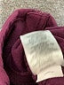 Mondetta Purple Track Jacket Size S - photo 8