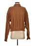 H&M Brown Turtleneck Sweater Size S - photo 1