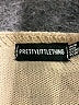 PrettyLittleThing Tan Short Sleeve Top Size 6 - photo 4