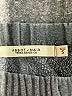 Abbot & Main Solid Gray Casual Pants Size S - photo 4