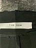 The Row Black Marce Wool Pants Size 0 - photo 12