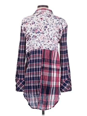 Caslon Long Sleeve Button-Down Shirt (view 2)
