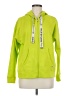 Max Studio Green Zip Up Hoodie Size M - photo 1