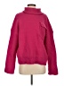 New In Solid Pink Turtleneck Sweater Size S - photo 1