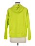 Max Studio Green Zip Up Hoodie Size M - photo 2