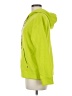 Max Studio Green Zip Up Hoodie Size M - photo 5