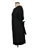 Express Solid Black Casual Dress Size XS - photo 5